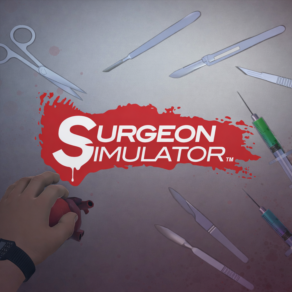 Surgeon Simulator